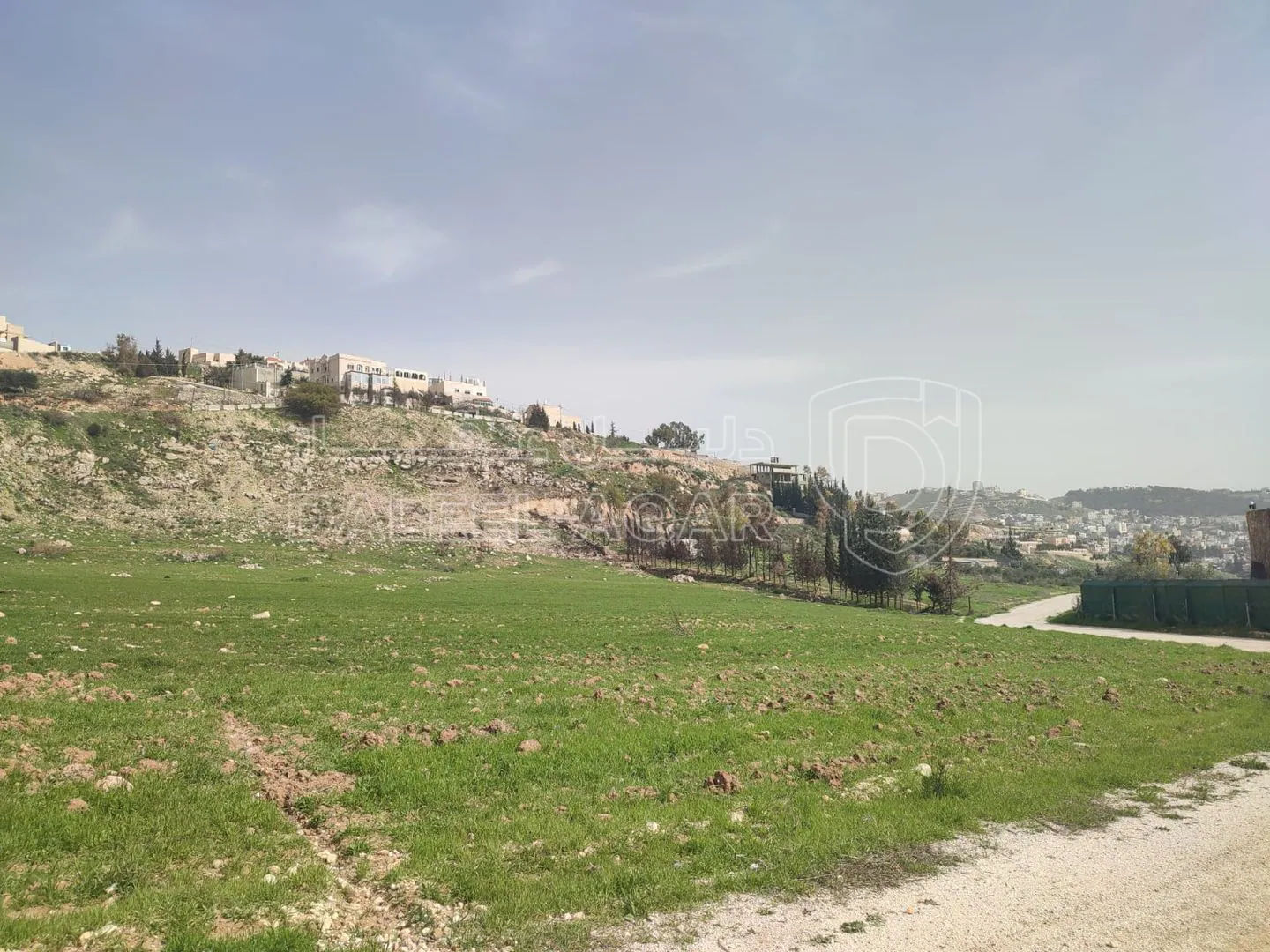 أرض في للبيع قطعة ارض في ناعور حوض عيون الجاموس - 128,790 دأ - صورة 1
